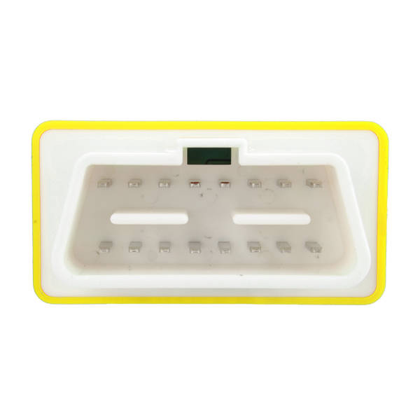 Nitro OBD2 Benzine Yellow Economy Chip Tuning Box Power Fuel Optimization Device