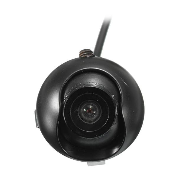 HD 360 Degree CCD Car Auto Rearview Camera Reversing Backup Parking Waterproof Cam Universal