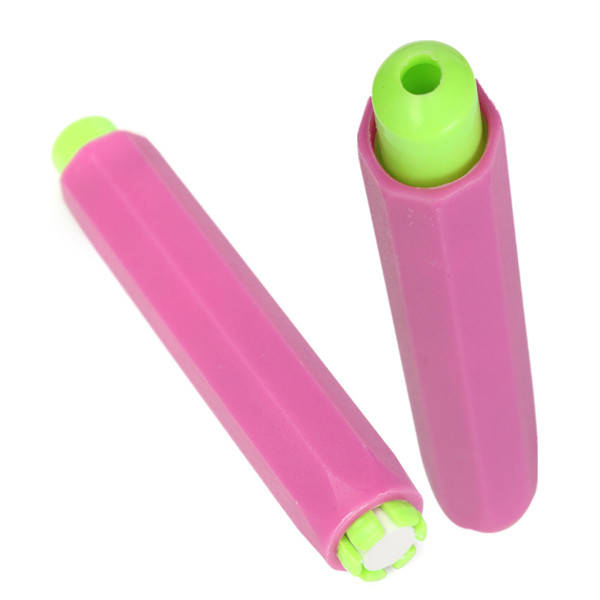 Dustless Chalk Holder Chalk Clip For Blackboard Clutch Chalk Clip Random