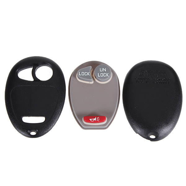 Chevrolet GMC Hummer Keyless Entry Remote Key Cover Shell