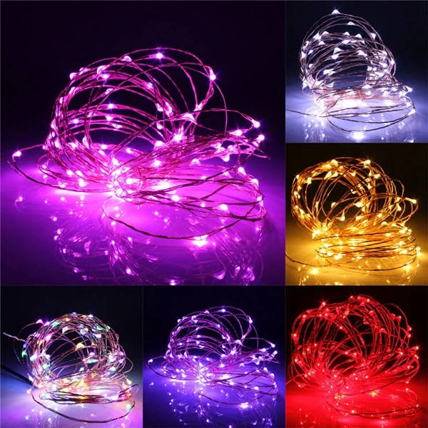 10M 100 LED Warm White String Fairy Light DC12V Waterproof Copper Wire Christmas 10M 100 LED Warm White String Fairy Light DC12V Waterproof Copper Wire Christmas