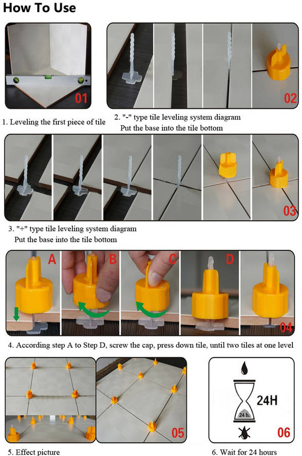 Tile Leveling Tool