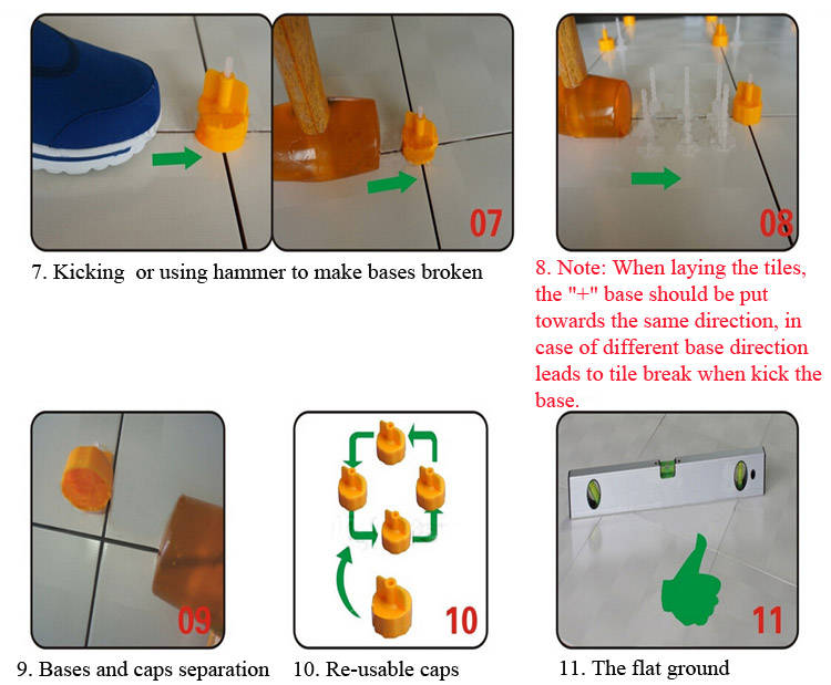 Tile Leveling Tool