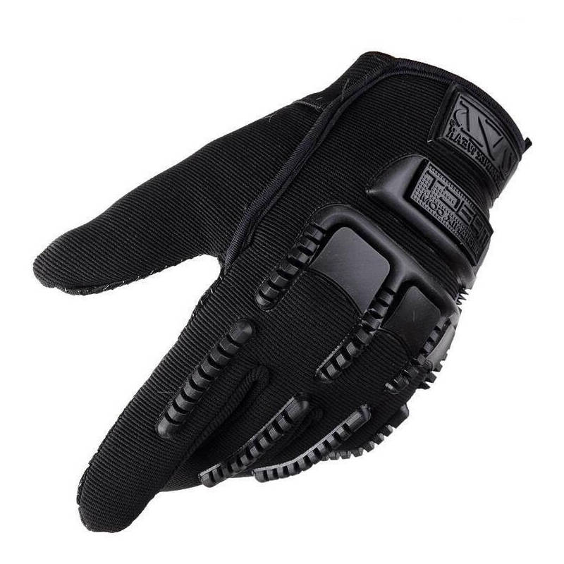 New 1Pair FREE SOLIDER Tactical Glove Riding Gloves Full Finger Slip Resistant Gloves For Cycl