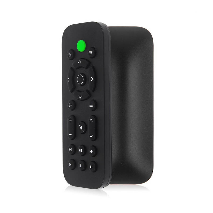 Media Remote Control Wireless Dvd Entertainment Multimedia Multifunction Remote Controller For Xbox