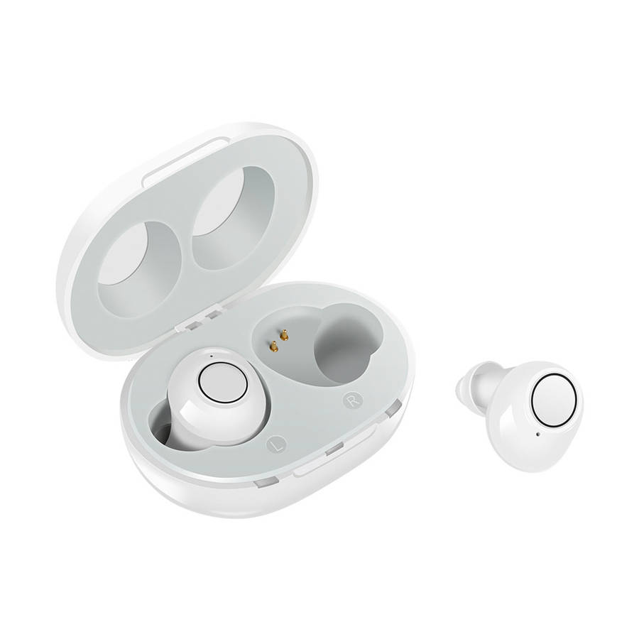1 Pair Rechargeable Hearing Aids Hearing Amplifier Noise Reduction Cancellation