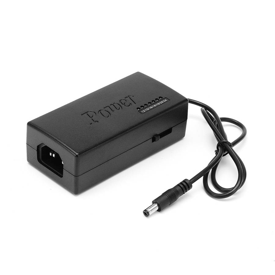 Drillpro Mini Lathe Beads Machine Wood Working DIY Lathe Set with DC 24V Power Adapter Metal Cover