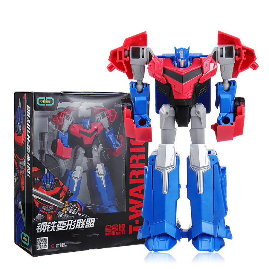 Transformers Toys Optimus Prime Voyager Collection Gift Action Figure Toy...