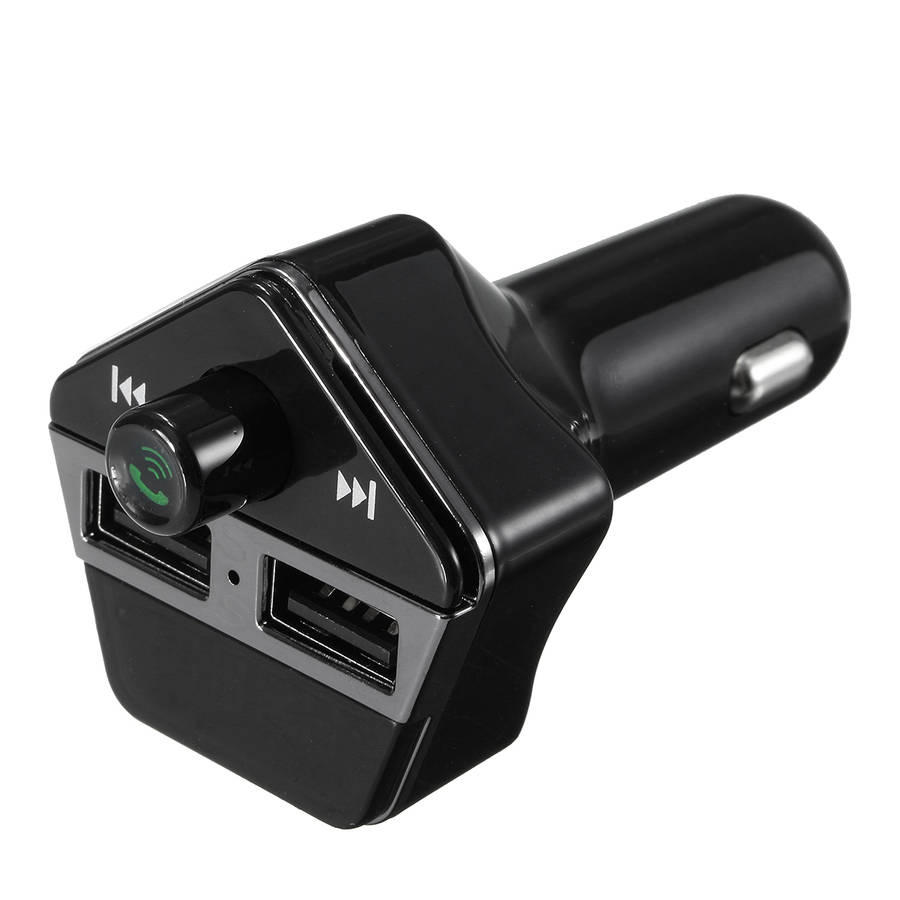 bluetooth Wireless Car Kit Radio MP3 Player FM Car