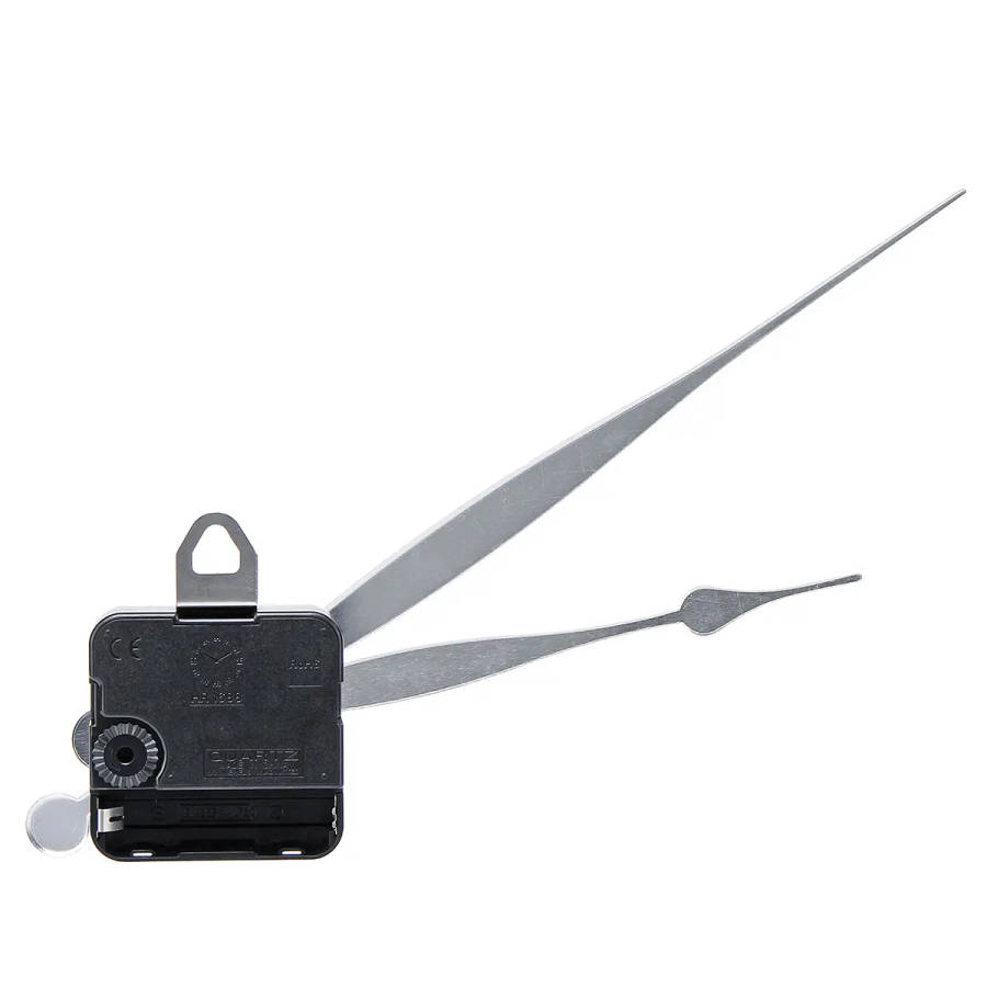 208MM High Torque Quartz Controlled Wall Clock Movement Motor Mechanism Long Hands