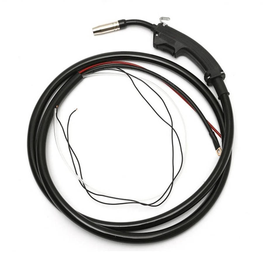 practical gas welding torch air cooled welding torch replacement for mig mag welding machine