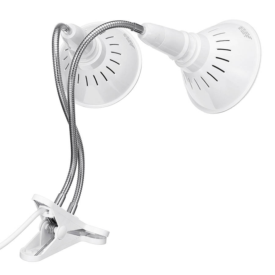 290 Led Plant Grow Light Lamp Full spectrum E27 Set for Flower Seeds Greenhouse