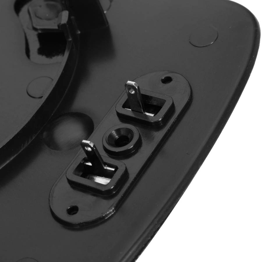 Car Left And Right Side Heated Blue Wing Mirror Glass For BMW E39 E46 19982005