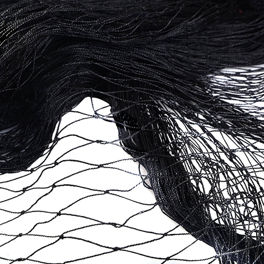 30X15M Plant Fruit Tree Knitted Anti Bird Netting Pest Net 5CM Hole