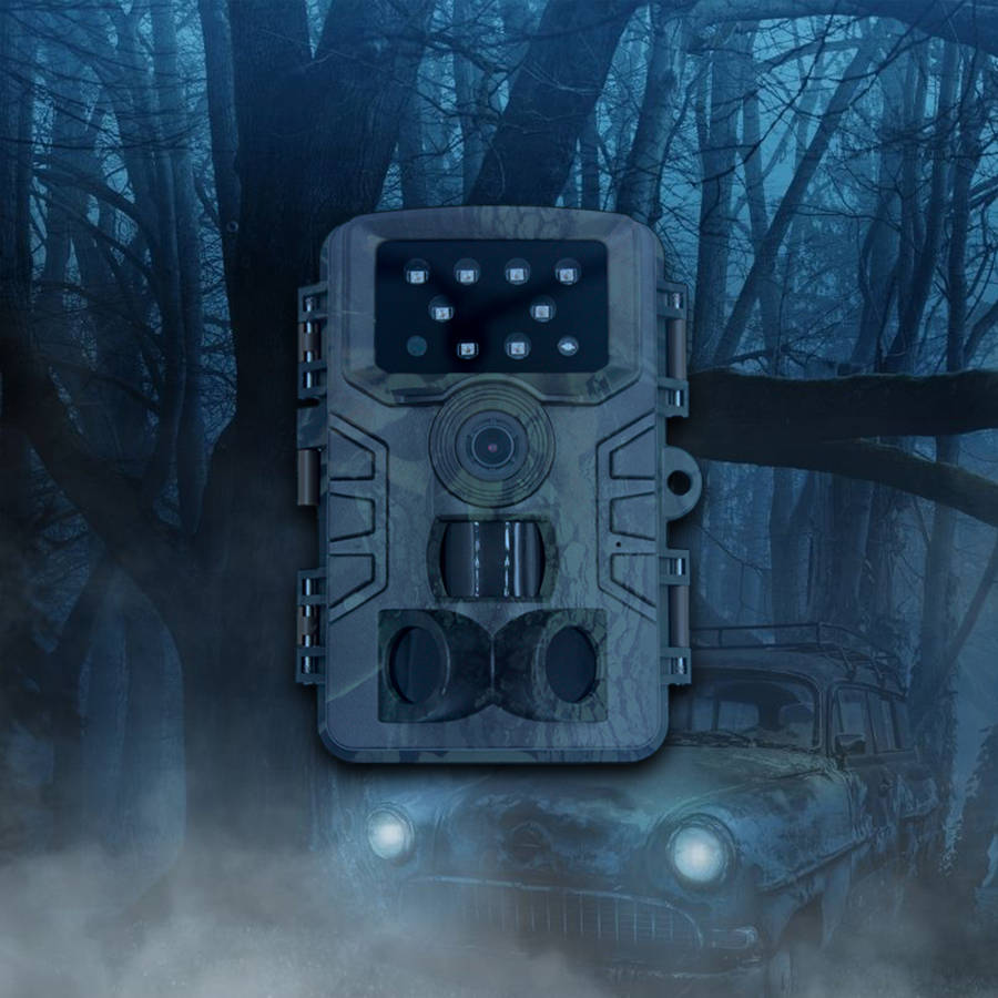 pr700 20mp 1080p 120°detecting range hunting trail camera waterproof hunting scouting camera with auto ir filter for wildlife monitoring