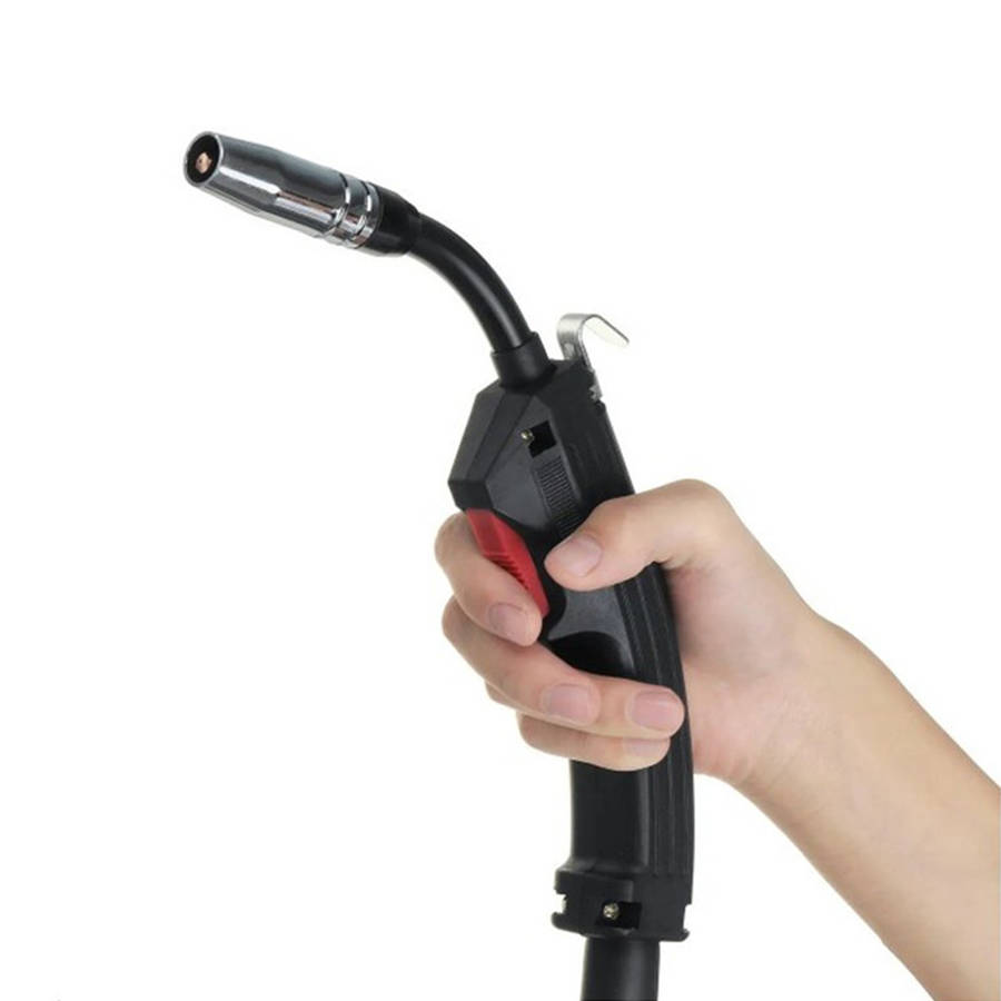 practical gas welding torch air cooled welding torch replacement for mig mag welding machine