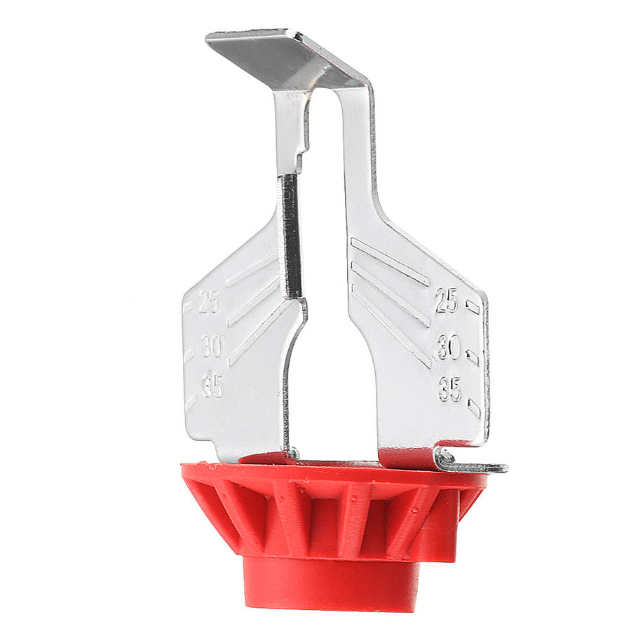 HILDA chain saw sharpening attachment