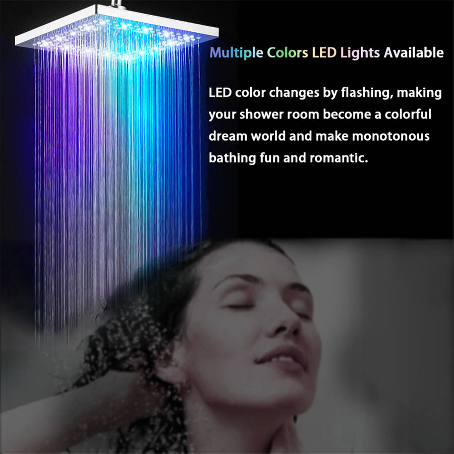 Showerhead 8