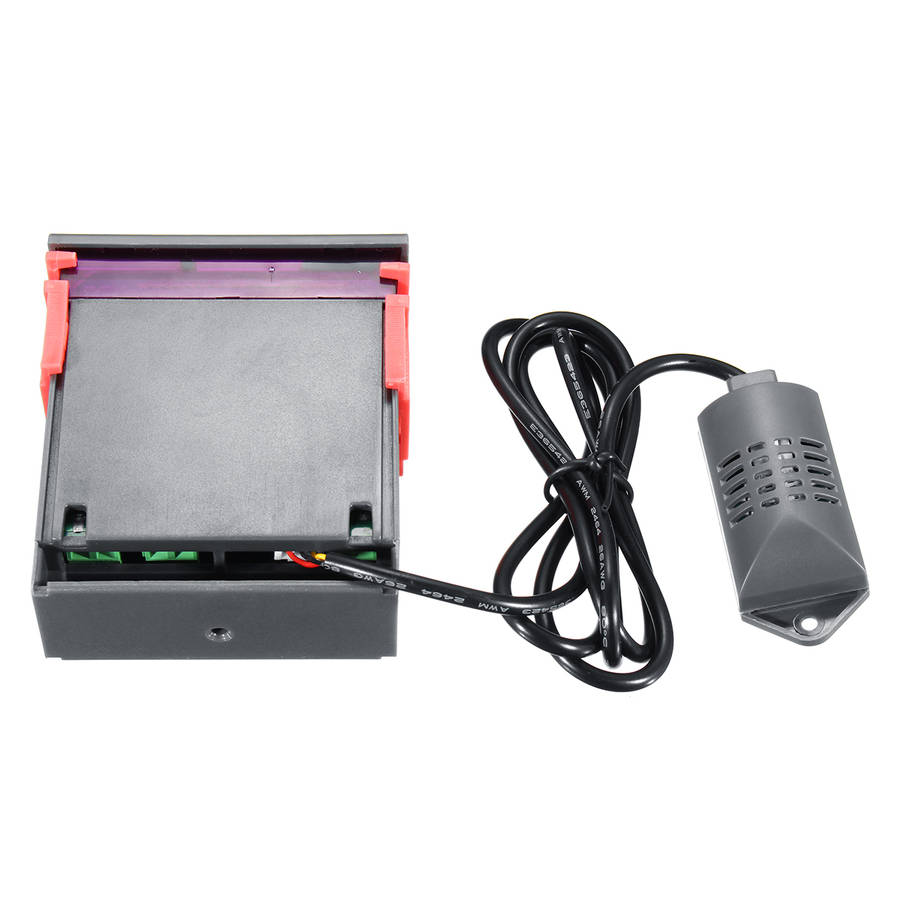 110-220V STC-3018 Digital Temperature Thermostat Controller With Setting Function Value Display C/F