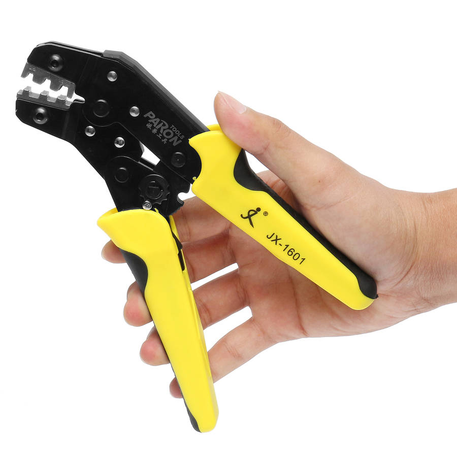 Paron JX-D5 Multifunctional Ratchet Crimping Tool Set