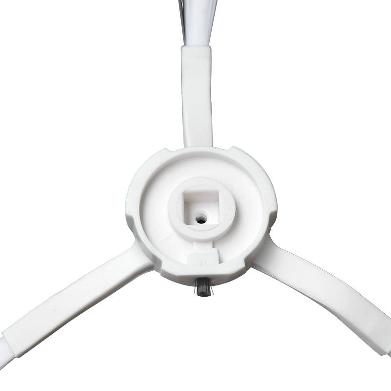 11pcs Replacements for Xiaomi Mijia 1C Vacuum Cleaner Parts Accessories HEPA Filters*4 Side Brushes*6 Cleaning Tool*1 Non-original