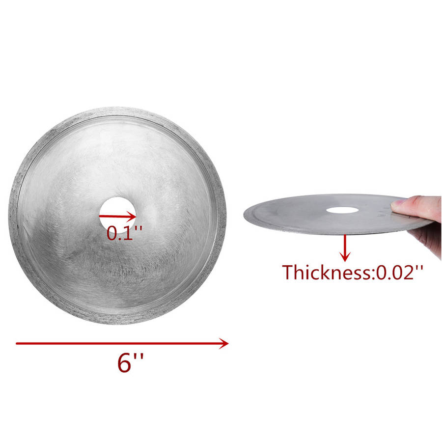 Sintered Diamond Segment Saw Blade