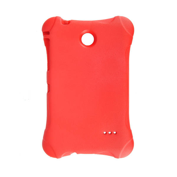 Portable Candy Color Protective Shell for 7 Inch Samsung TAB4