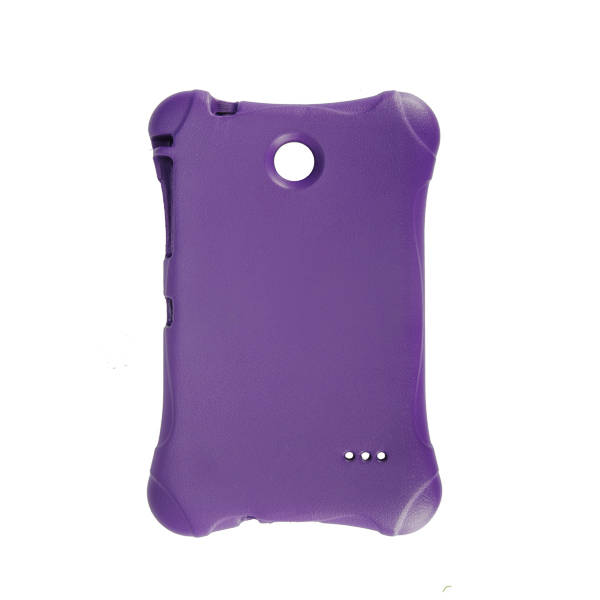 Portable Candy Color Protective Shell for 7 Inch Samsung TAB4