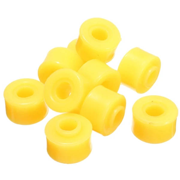 10pcs Vehicle Car Rubber Shock Absorber Damping Bushings I/D10mm O/D28mm 10pcs Vehicle Car Rubber Shock Absorber Damping Bushings I/D10mm O/D28mm