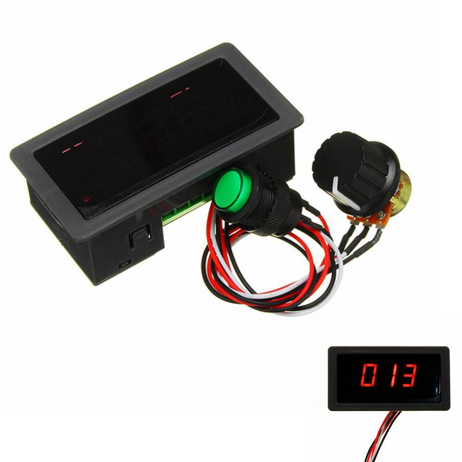 CCM5D DC Motor Speed Controller