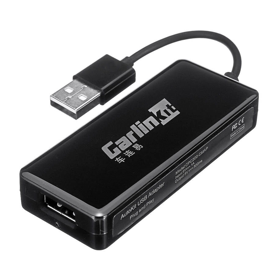 Carlinkit Apple CarPlay /Android Auto Carplay Smart Link USB Dongle For Android