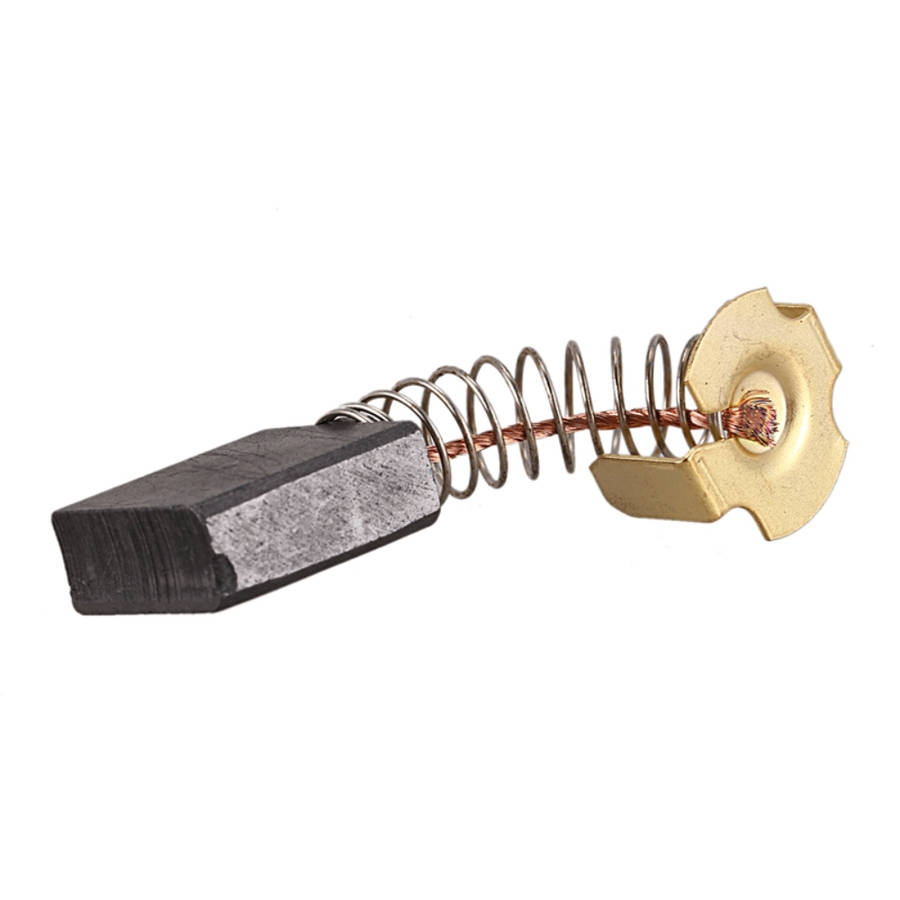 10 pcs carbon brush motor accessories repairing part for electric rotary motor power tool