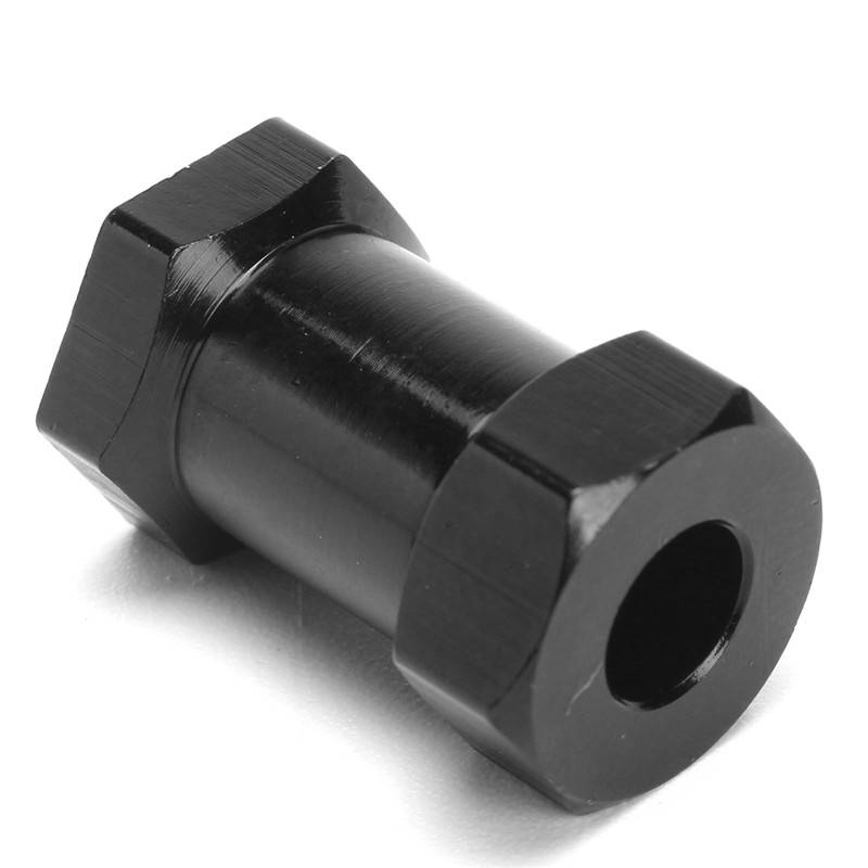 12Mm Hub Hex Wheel Drive Adapter 20Mm Extension For 1/10 Rc Crawler Car Parts Scx10 Wraith