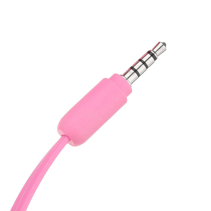 3.5mm Retro Phone Handset Specifically Noise Reduction Prevention Radiation Syetem On The Mobile Pho