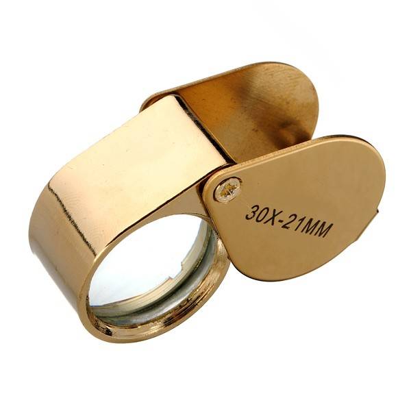 New 30*21mm Jewelers Loupe