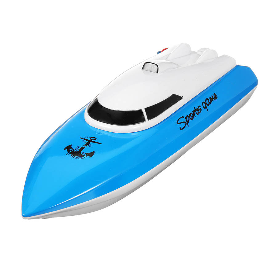 4CH Remote Control RC Racing Boat High Speed Electric Toy for Lake Pool Kid Gift