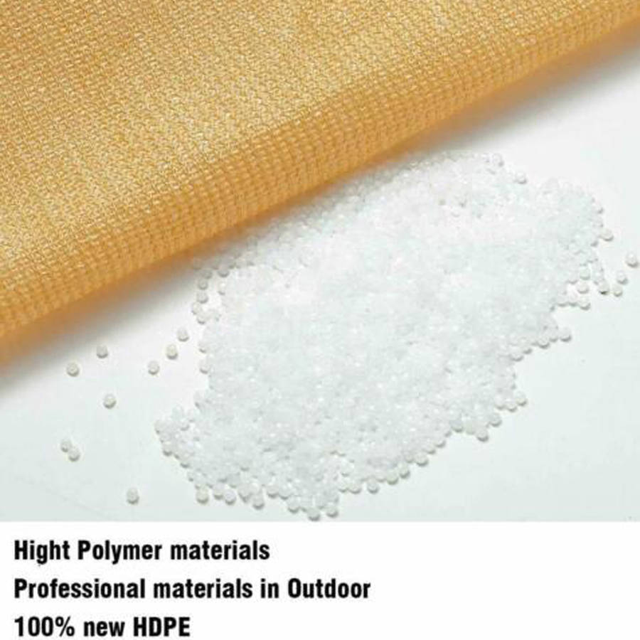 Shade Sail 95% UV Block Top Cover for Outdoor Patio Garden Backyard Awnings for Patio