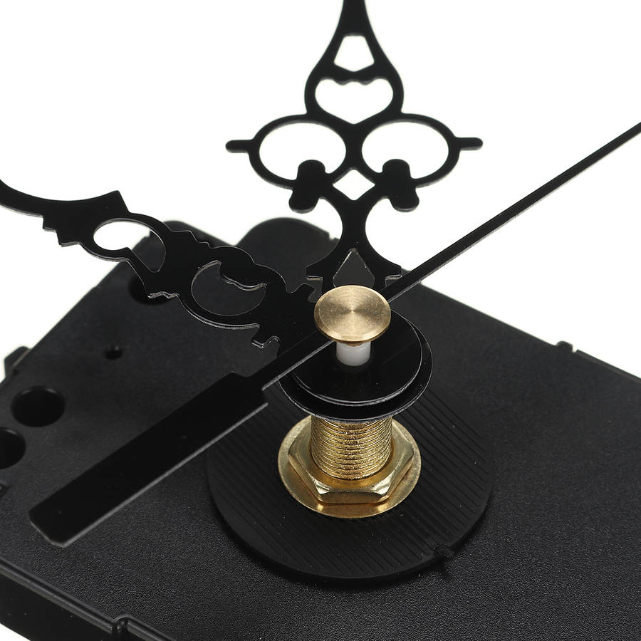 Swing Pendulum Quartz Clock Movement Mechanism Kit Motor Hanger Decor DIY Home