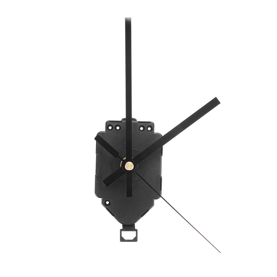 Swing Pendulum Quartz Clock Movement Mechanism Kit Motor Hanger Decor DIY Home