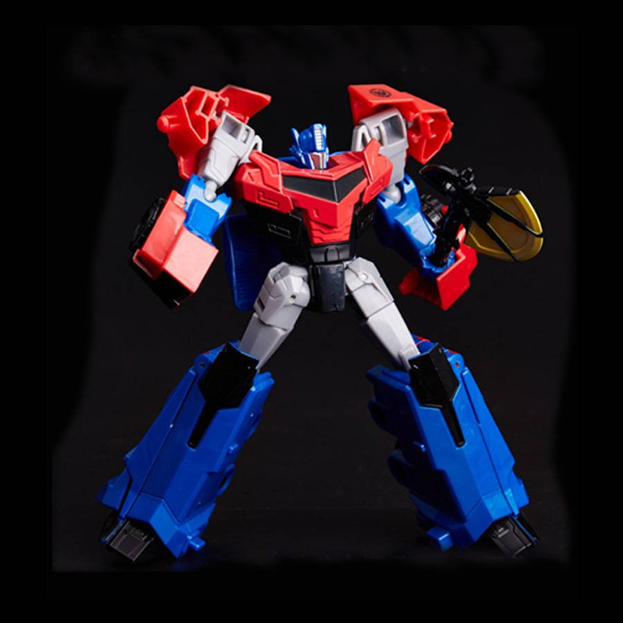 Transformers Toys Optimus Prime Voyager Collection Gift Action Figure Toy...