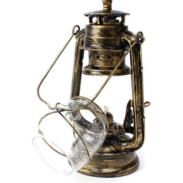 Retro Antique Vintage Exterior Lantern Wall Lamp Bar Cafe Sconce Lightin