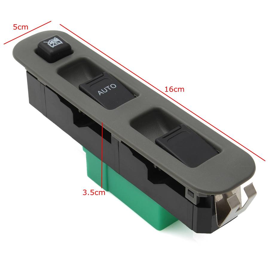 Electric Power Window Lifter Switch For Suzuki Jimny Carry Ignis Alto 37990-81A20