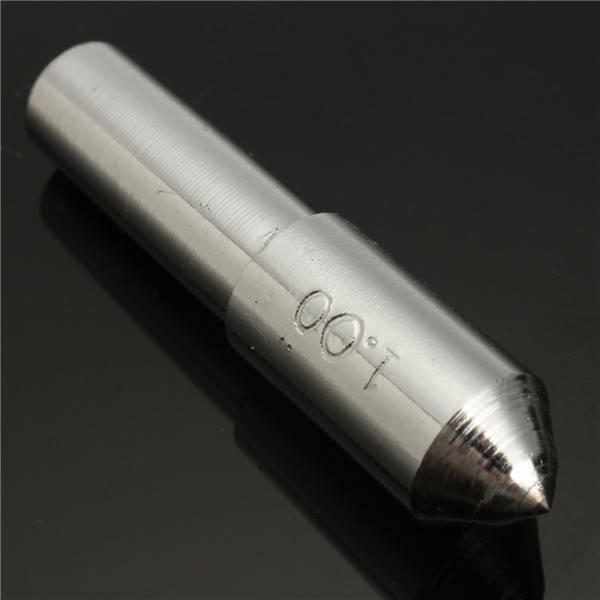 9.5mm Shank Tapered Tip Diamond Dresser for Grinding Wheel