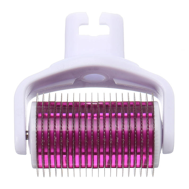 New 3 in1 Derma Roller Skin Care Needling Whitening Anti Wrinkles Acne Scars 180