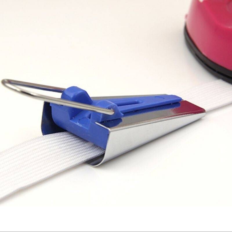 Tape Maker Bias Binder Foot Awl Ball Pin Set Binding Quilting Sewing Replacement