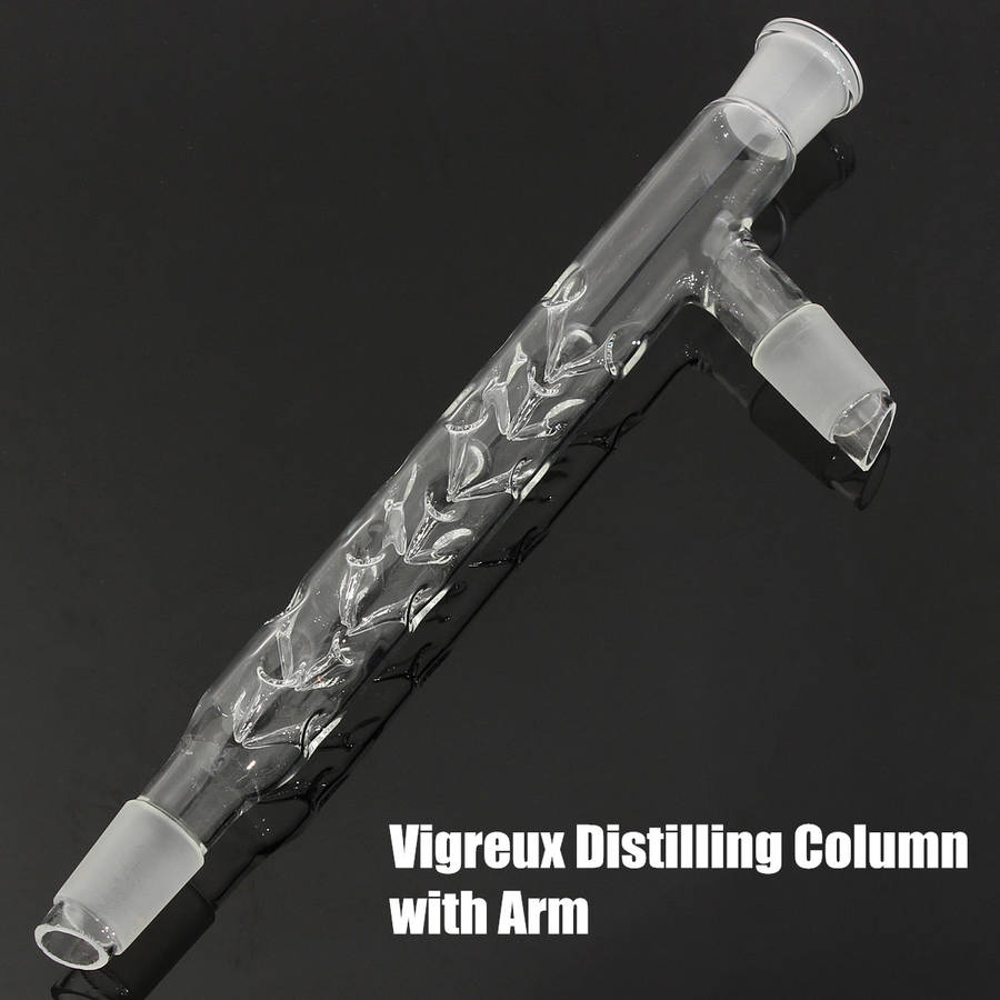 1000mL 24/29 Glass Vacuum Distillation Extraction Distilling Apparatus Kit Lab Glassware Set