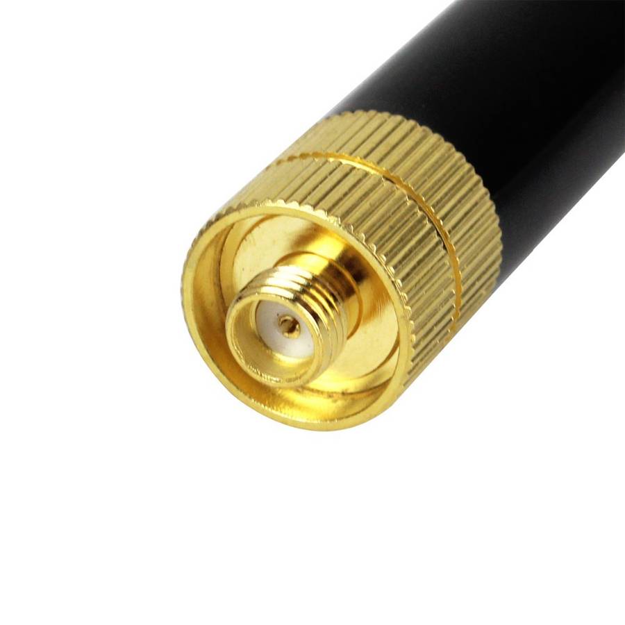 New Retevis RT-805S UHF+VHF Dual Band Antenna SMA-F for Baofeng UV-5R for Kenwood PUXING QUANS