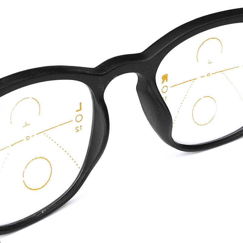 Progressive Multiple Focus Reading Glasses Multifocus Glasses