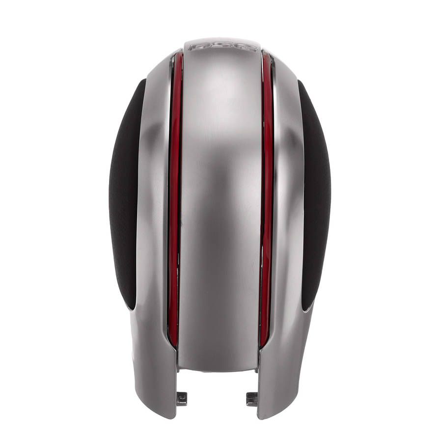Gear Shift Knob Cover DSG With Red Trim For VW Golf MK6 MK7 R for Passat B7 B8