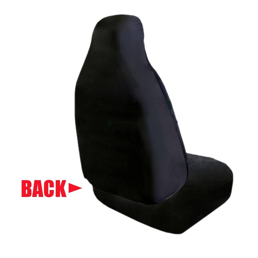 Universal Car Seat Front Seat Cover Chair Full Protector Breathable Comfortable